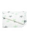 Dimcol Star Baby Sheet Cradle Cotton Green 80x110cm