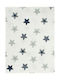 Dimcol Star Baby Sheet Cradle Cotton 102 Blue 80x110cm 1914413707310270