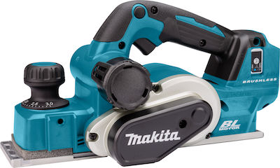 Makita Hobelmaschine Solo mit Geschwindigkeitsregelung und mit Absaugsystem