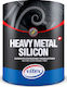 Vitex Βερνικόχρωμα Αντισκωριακό Διαλύτου Heavy ...