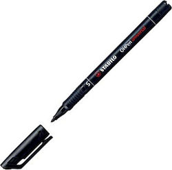 Stabilo OHPen Universal S Folienstift 0.4mm Schwarz