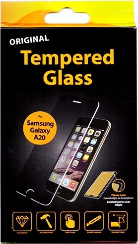 Tempered Glass (Galaxy A50 / A30s)