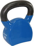 Tunturi Kettlebell Vinyl 12kg Blue