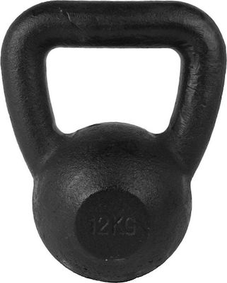 Tunturi Kettlebell από Μαντέμι 12kg Negru