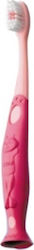 Elgydium Splash Kids Toothbrush for 2+ years Pink / Fuchsia