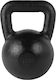 Tunturi Kettlebell Cast Iron 24kg Black