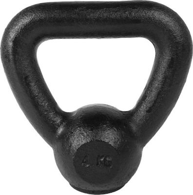 Tunturi Kettlebell από Μαντέμι 4kg Negru