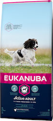 Eukanuba Active Adult Medium Breed 12kg