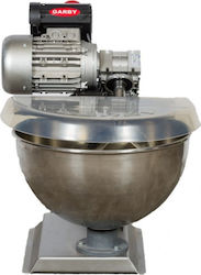 Garby Anka Επαγγελματικό Ζυμωτήριo με Κάδο 10lt Z-10 186W Garby Anka Επαγγελματικό Ζυμωτήριo με Κάδο 10lt Z-10 186W
