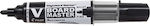 Pilot V-Board Whiteboard Marker 1.7mm Black