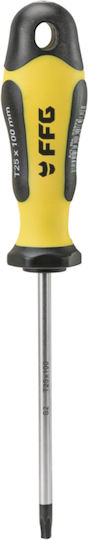 FFG Μαγνητικό Κατσαβίδι Torx Μεγέθους T27x125mm Pro Grip