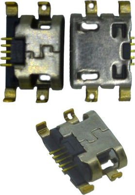 Conector de încărcare de Înlocuire (Lenovo A5500)