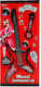 Zita Toys Music Toys Instrument Set Guitar With Microphone for 3+ Years