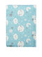 Dimcol Smile Baby Sheet Crib Cotton Fitted 81 Blue 70x140cm 1916118408008170