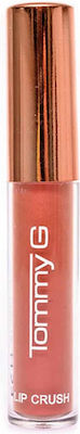 TommyG Lip Crush Flüssig Lippenstift Matt