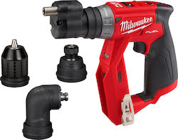 Milwaukee M12 FDDXKIT-0X Δραπανοκατσάβιδο 12V Solo Milwaukee M12 FDDXKIT-0X Δραπανοκατσάβιδο 12V Solo
