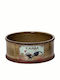 Espiel Decorative Bowl Green 12.5x12.5x5.8cm