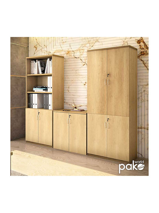 Kleiderschrank Büro Amazon mit Schloss Sonoma 8...