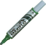 Pentel Maxiflo Marker pentru Tablă 2.5mm Verde