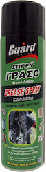 Guard Σπρέι Γράσου 500ml 02622 Λευκού Λιθίου