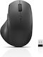 Lenovo Wireless 600 Media Ergonomic Mouse Black