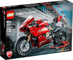 Lego Technic Ducati Panigale V4 R για 10+ ετών