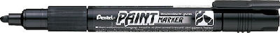 Pentel Paint Permanent Marker 3mm Black