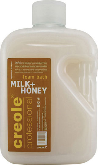 Dafnis Foam Bath Κρεμώδες Αφρόλουτρο με Μέλι Ενυδατικό 2000ml