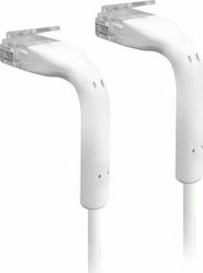 Ubiquiti UC-PATCH-8M-RJ45 U/UTP Cat.6 Καλώδιο Ethernet 8m Λευκό Ubiquiti UC-PATCH-8M-RJ45 U/UTP Cat.6 Καλώδιο Ethernet 8m Λευκό