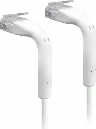 Ubiquiti U/UTP Cat.6 (Gigabit) Ethernet Network Cable 5m White