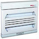 Pestwest Chameleon 1X2 Discretion Inox mit Klebefläche 15W 90m²