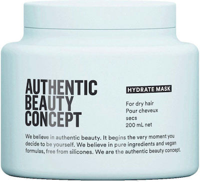 Authentic Beauty Concept Hydrate Masca de păr pentru Hidratare 200ml