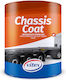Vitex Βερνικόχρωμα Αντισκωριακό Διαλύτου Chassis-Coat 2.5lt Γκρι