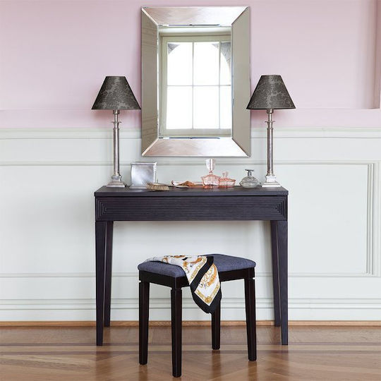 Polihome Alex Καθρέπτης Τοίχου με Πλαίσιο 81x61cm