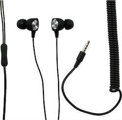 EV139 Безжични Стерео с жак 3.5mm Черен
