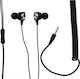 EV139 In-ear Handsfree Ακουστικά με Βύσμα 3.5mm...