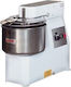 Bottene Επαγγελματικό Ζυμωτήριo με Κάδο 33lt KG25R.2V 400Volt 1410W