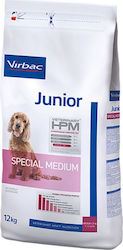 Virbac Junior Special Medium 12kg