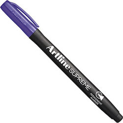 Artline EPF-700 Supreme Marker 1mm Lila