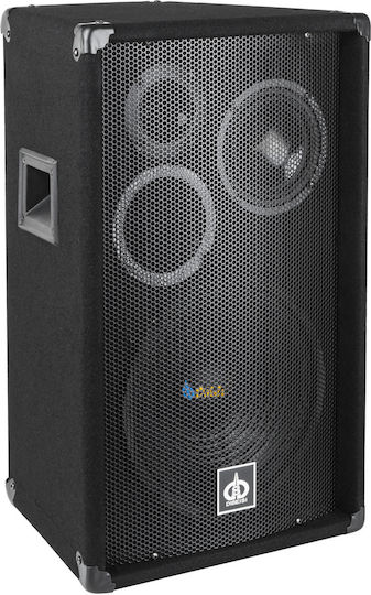 Dibeisi Q8001 Παθητικό Ηχείο PA 300W με Woofer 8" 30x27x50εκ.