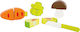 Small Foot Holz-Gemüse-Set Für Kinder Ab 3 Jahren 9 Stück