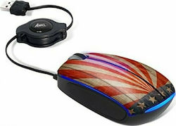Spirit of Gamer Advance Mini Magazin online Mini Mouse Negru