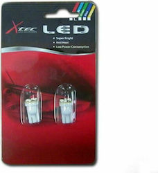 Xtec 6S White Lamp T10 LED Cold White