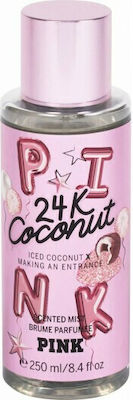 Pink 24k coconut mist sales