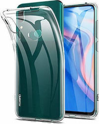 Umschlag Rückseite Silikon 1mm Transparent (Huawei P Smart Z / Honor 9X / Honor 9X)
