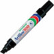 Artline 100 Marker Permanent 12mm Negru 803307