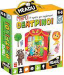 Headu Μικροί Θεατρίνοι STEM Educational Game Knowledge for 4-8 Years Old