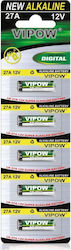 Vipow A27 12V 5buc BAT0068B Vipow A27 12V 5buc BAT0068B