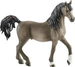 Schleich-S Miniature Toy Arabian Stallion 10.4cm.