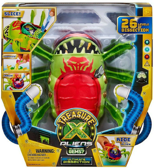 Action Figure Treasure-X Aliens for 5+ years Years
